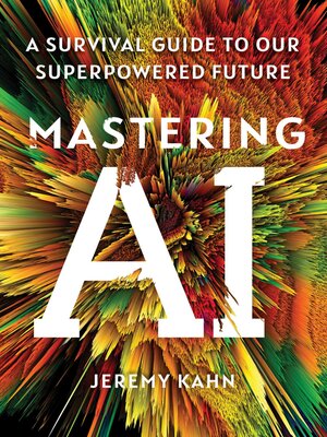 cover image of Mastering AI